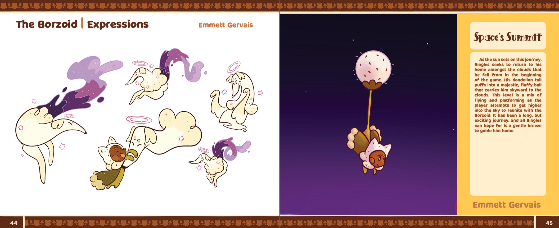 Expressions | Space's Summit