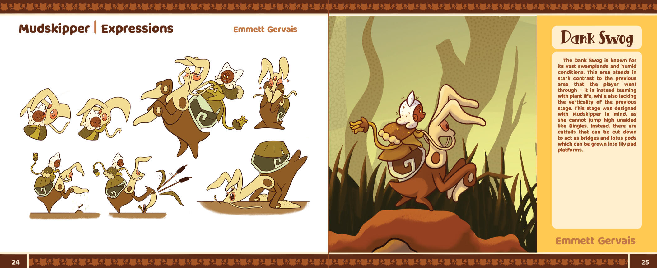 Expressions | Dank Swog