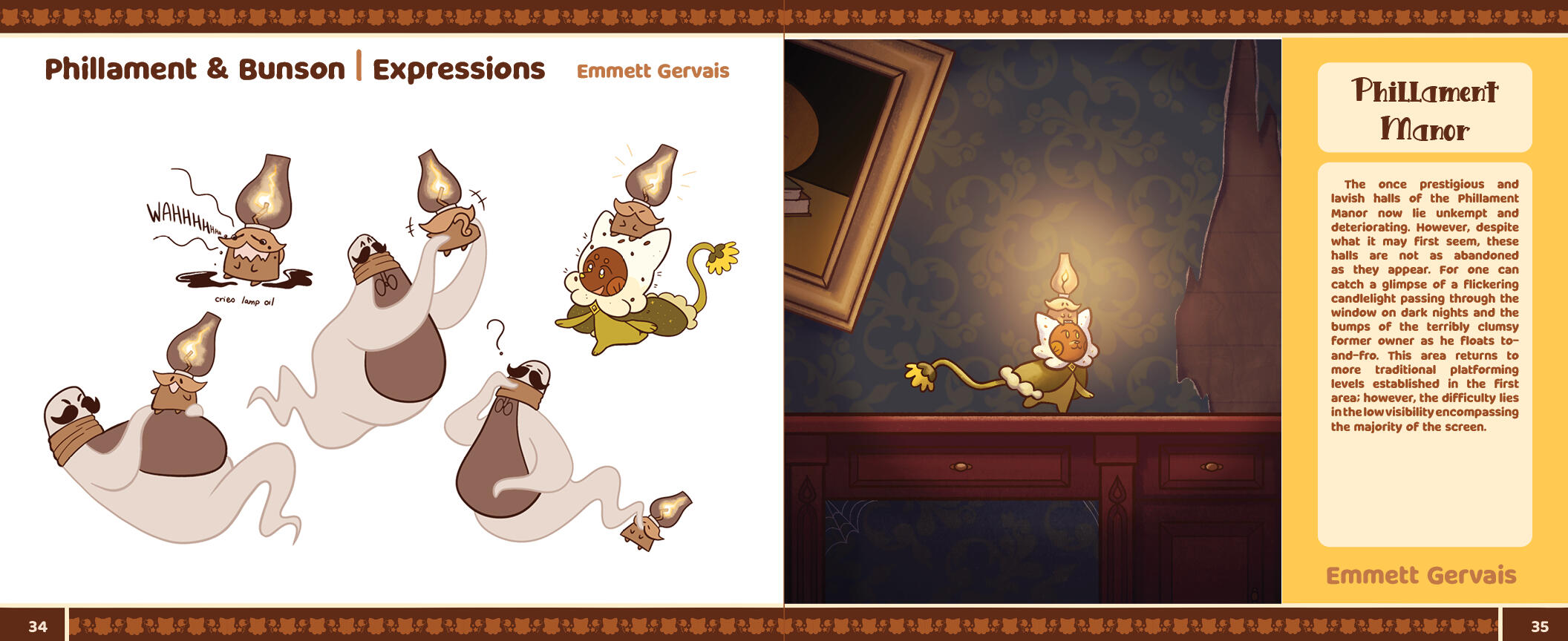 Expressions | Phillament Manor