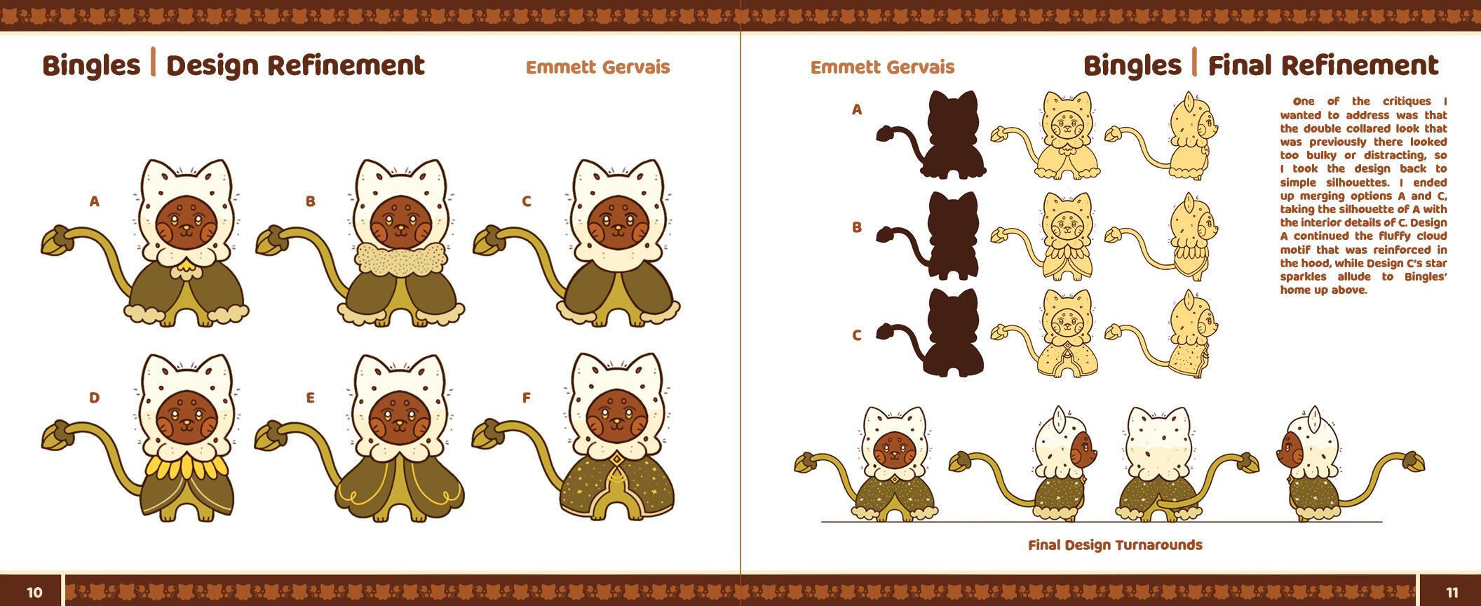 Design Refinement | Final Refinement