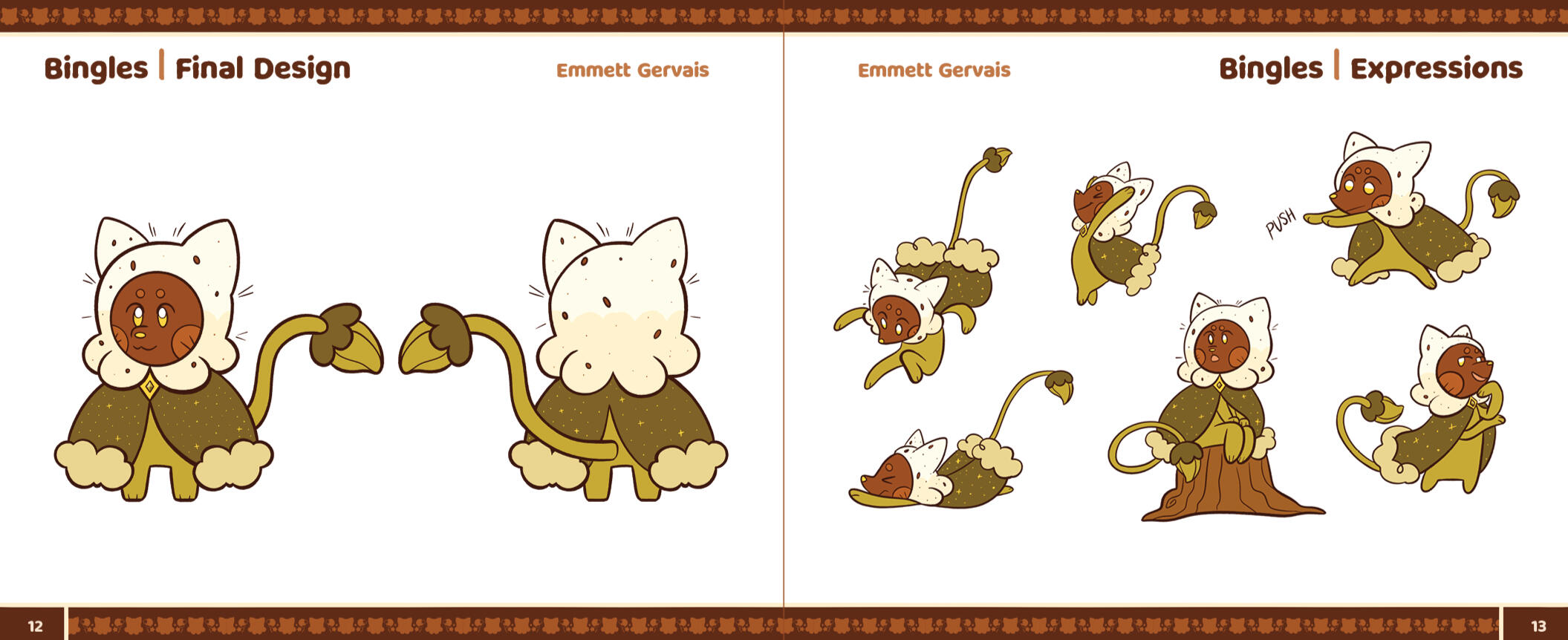 Final Design | Expressions