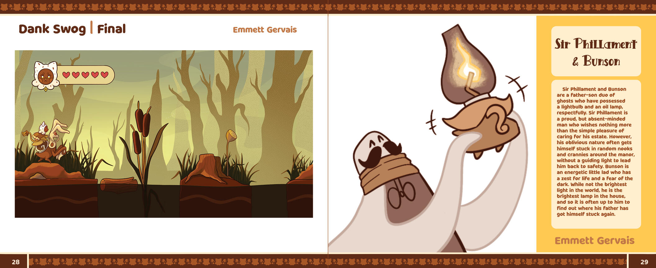 Final | Sir Phillament and Bunson